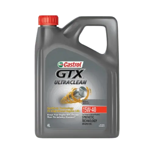 Lube & Oil