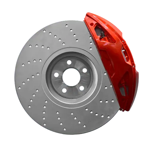 Brake repair